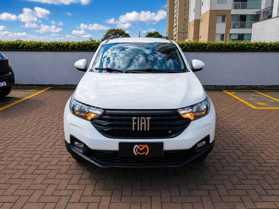FIAT STRADA 1.3 FIREFLY FLEX FREEDOM CS MANUAL FIAT STRADA 1.3 FIREFLY FLEX FREEDOM CS MANUAL